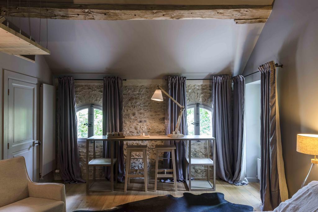 La Minotte B&B Montfort-lʼAmaury Eksteriør bilde