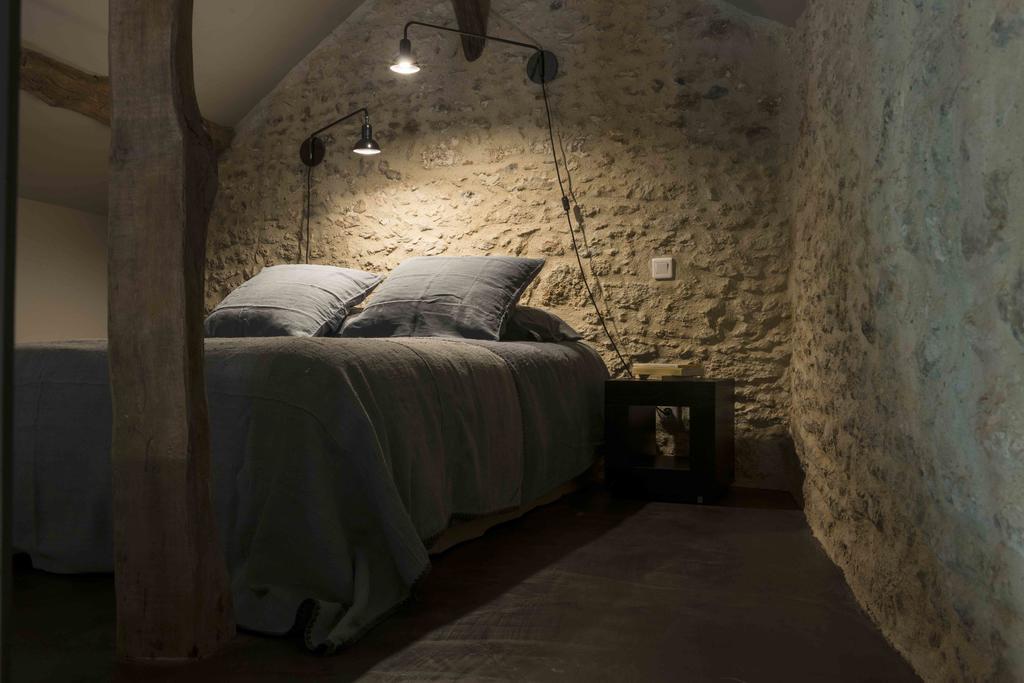 La Minotte B&B Montfort-lʼAmaury Eksteriør bilde