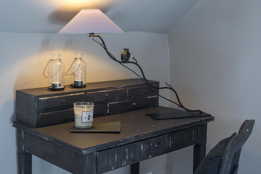 La Minotte B&B Montfort-lʼAmaury Eksteriør bilde
