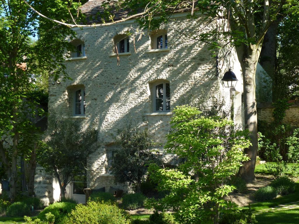 La Minotte B&B Montfort-lʼAmaury Eksteriør bilde